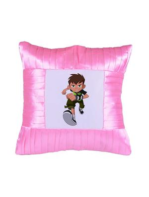 Square Shape "ben 10 cartoon" Printed Cushions Cover - 14458468 - Standard Image - 2