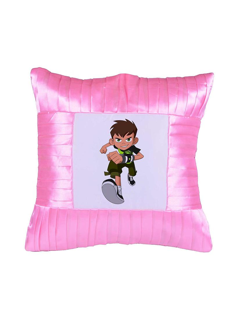 Square Shape "ben 10 cartoon" Printed Cushions Cover - 14458468 - Zoom Image - 2