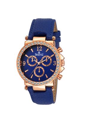 Swisstyle analog combo watch for women - 14458710 - Standard Image - 2