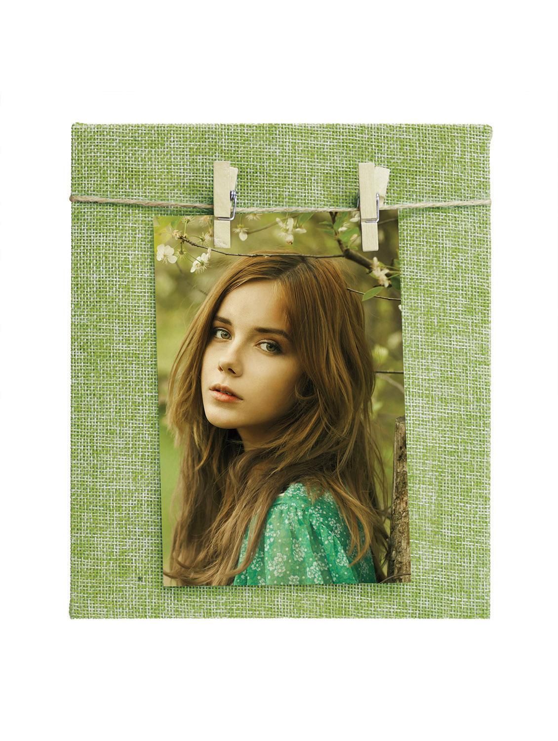 Pack of 5 Wooden Table Top & Wall hanging Frames - 14459451 - Zoom Image - 5