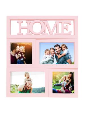 Pack of 2 Wooden Table Top & Wall hanging Frames - 14459514 - Standard Image - 2