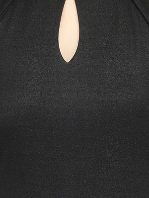 Black Sheath Dress - 14459869 - Standard Image - 5