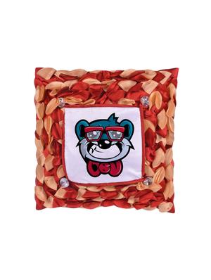 Snoby Cartoon Printed Cusion Cover - 14463716 - Standard Image - 2