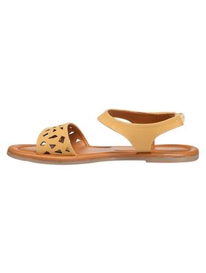 beige back strap sandal - 14464565 - Standard Image - 2