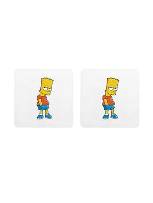Set of 2 Coasters by Mooch Wale - 14465265 - Standard Image - 2