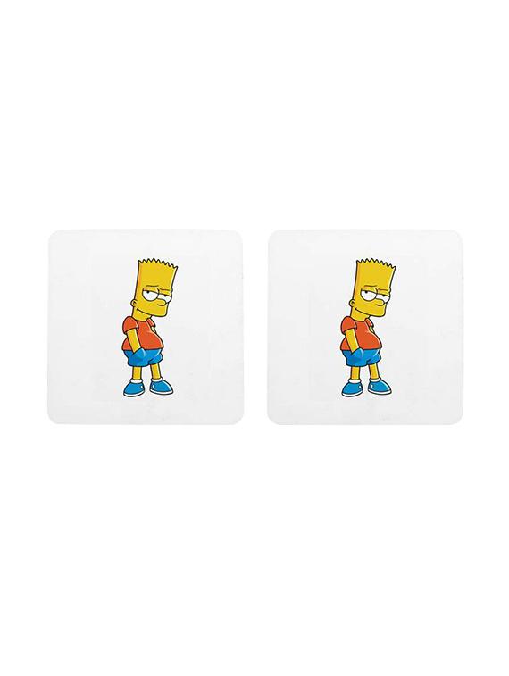 Set of 2 Coasters by Mooch Wale - 14465265 - Zoom Image - 2