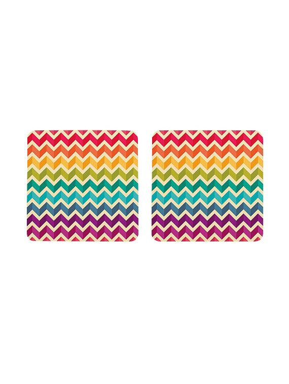 Set of 2 Coasters by Mooch Wale - 14465309 - Zoom Image - 2