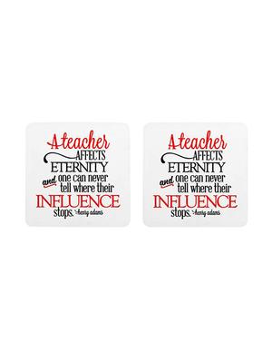 Set of 2 Coasters by Mooch Wale - 14465344 - Standard Image - 2