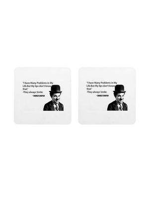 Set of 2 Coasters by Mooch Wale - 14465392 - Standard Image - 2