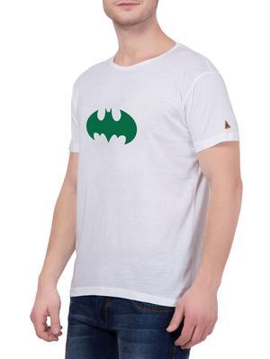 white cotton t-shirt - 14467271 - Standard Image - 2