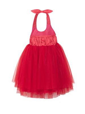 red net frock - 14473405 - Standard Image - 2