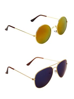 Abner set of 2 full rim Sunglasses - 14476327 - Standard Image - 2