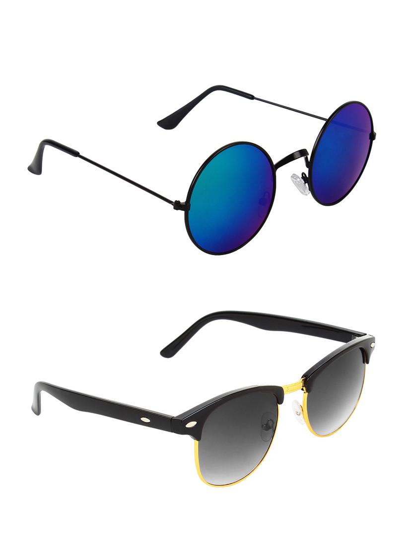 Abner set of 2 full rim Sunglasses - 14476353 - Zoom Image - 2