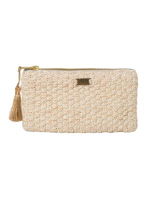 orange cotton regular pouch - 14478665 - Standard Image - 5