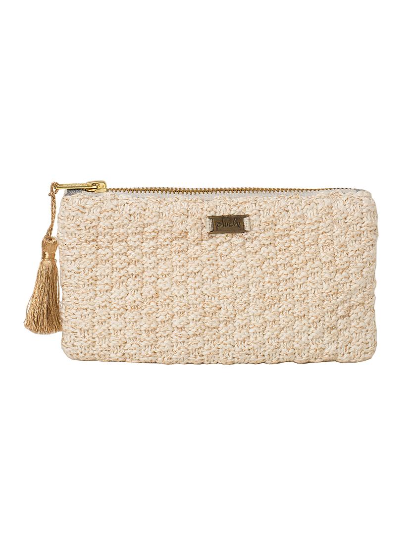 orange cotton regular pouch - 14478665 - Zoom Image - 5