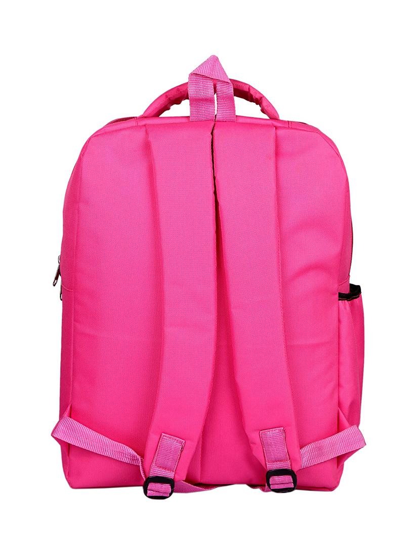 pink canvas bag - 14478956 - Zoom Image - 2
