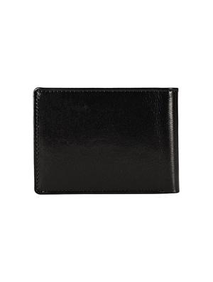 black leather wallet - 14479250 - Standard Image - 2