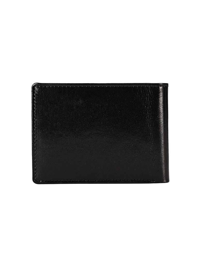 black leather wallet - 14479250 - Zoom Image - 2
