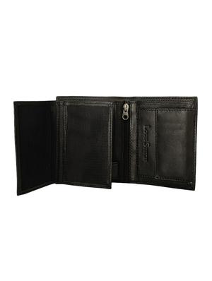 black leather wallet - 14479255 - Standard Image - 5