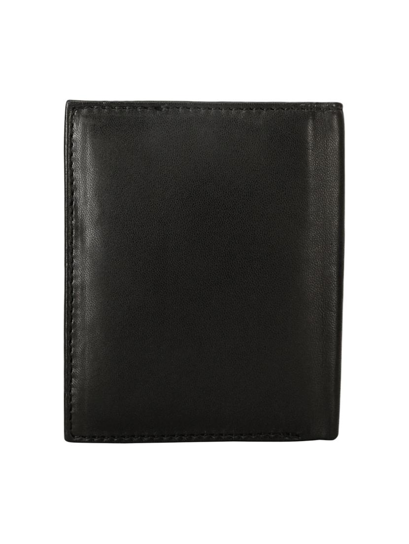 black leather wallet - 14479255 - Zoom Image - 2