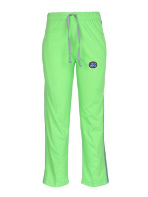 multi cotton blend trouser - 14479637 - Standard Image - 2