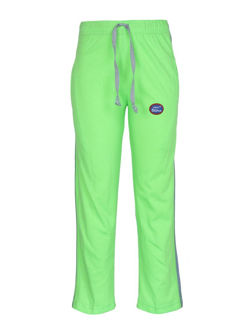 multi cotton blend trouser - 14479637 - Zoom Image - 2
