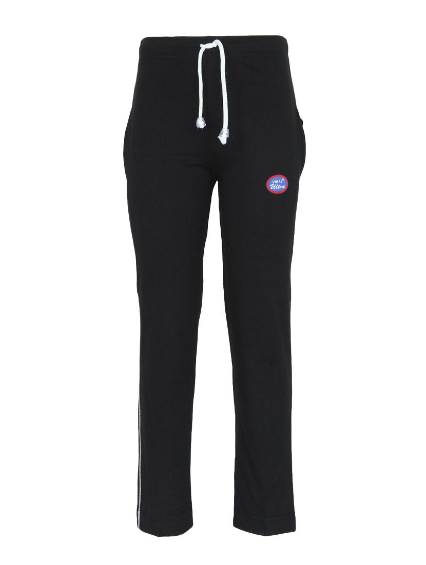 multi cotton blend trouser - 14479637 - Zoom Image - 5