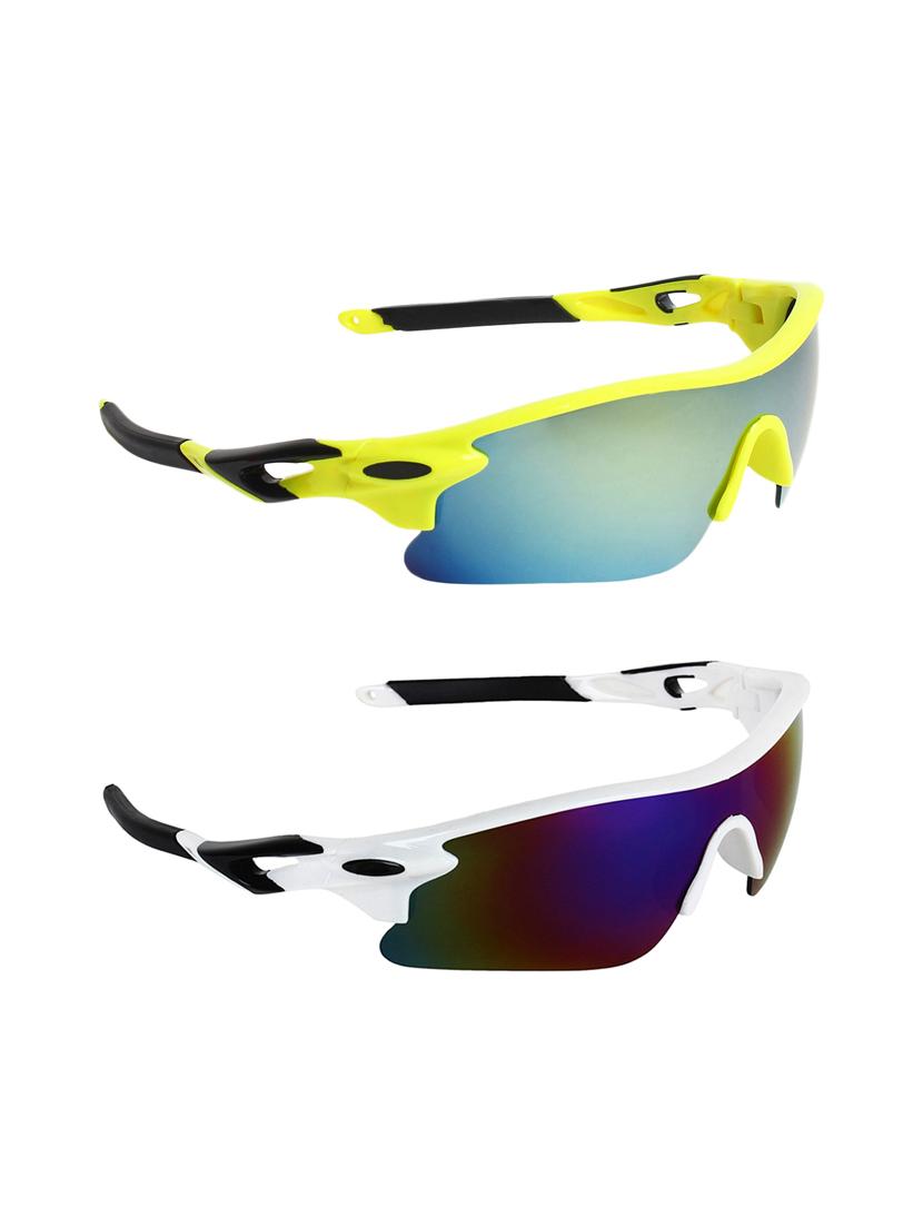 Abner Combo of two sunglasses - 14480572 - Zoom Image - 2