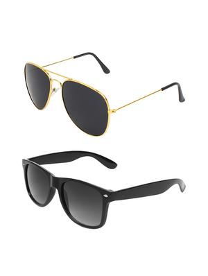 Abner Combo of two sunglasses - 14480600 - Standard Image - 2
