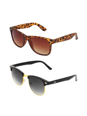 Abner Combo of two sunglasses - 14480631 - Standard Image - 2