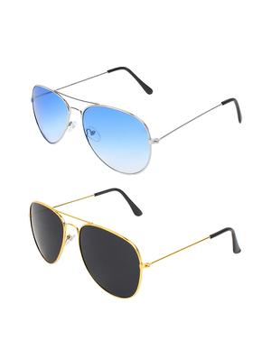 abner combo of two sunglasses - 14480639 - Standard Image - 2