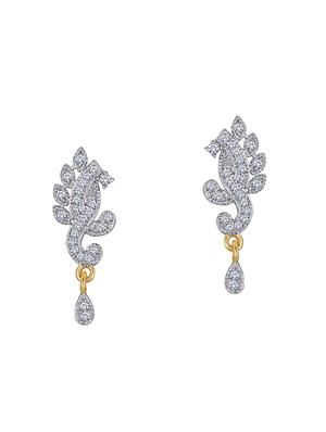 gold brass bridal necklace - 14480898 - Standard Image - 2