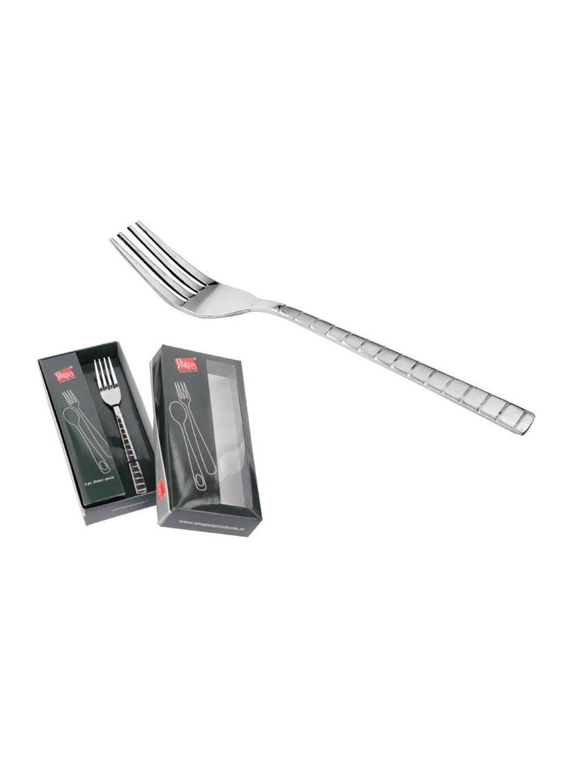 Shapes Zack Dinner Fork 18 pcs - 14481421 - Zoom Image - 2