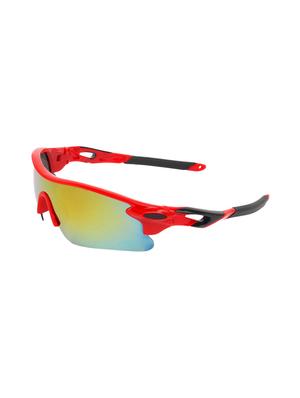 Abner Wrap-Around Sunglasses - 14483031 - Standard Image - 2