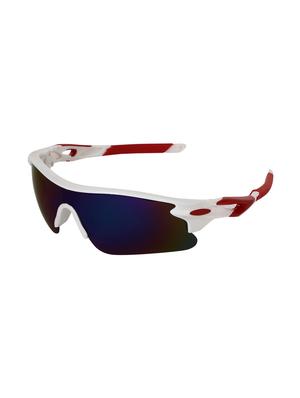 Abner Wrap-Around Sunglasses - 14483039 - Standard Image - 2