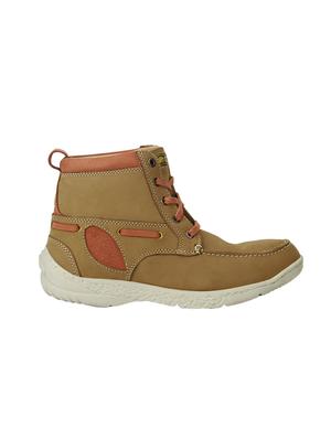 brown Leather low ankle boot - 14483894 - Standard Image - 2
