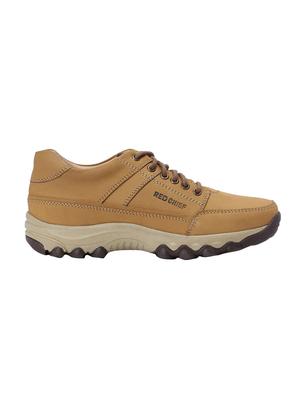 red chief brown Leather lace up shoes - 14483909 - Standard Image - 2