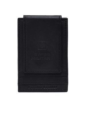 black leather wallet - 14484656 - Standard Image - 2