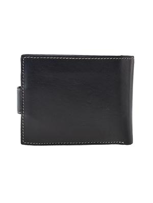 black leather wallet - 14484658 - Standard Image - 2