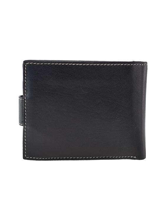 black leather wallet - 14484658 - Zoom Image - 2