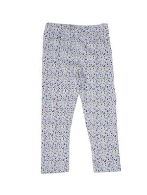 blue cotton legging - 14484740 - Standard Image - 2