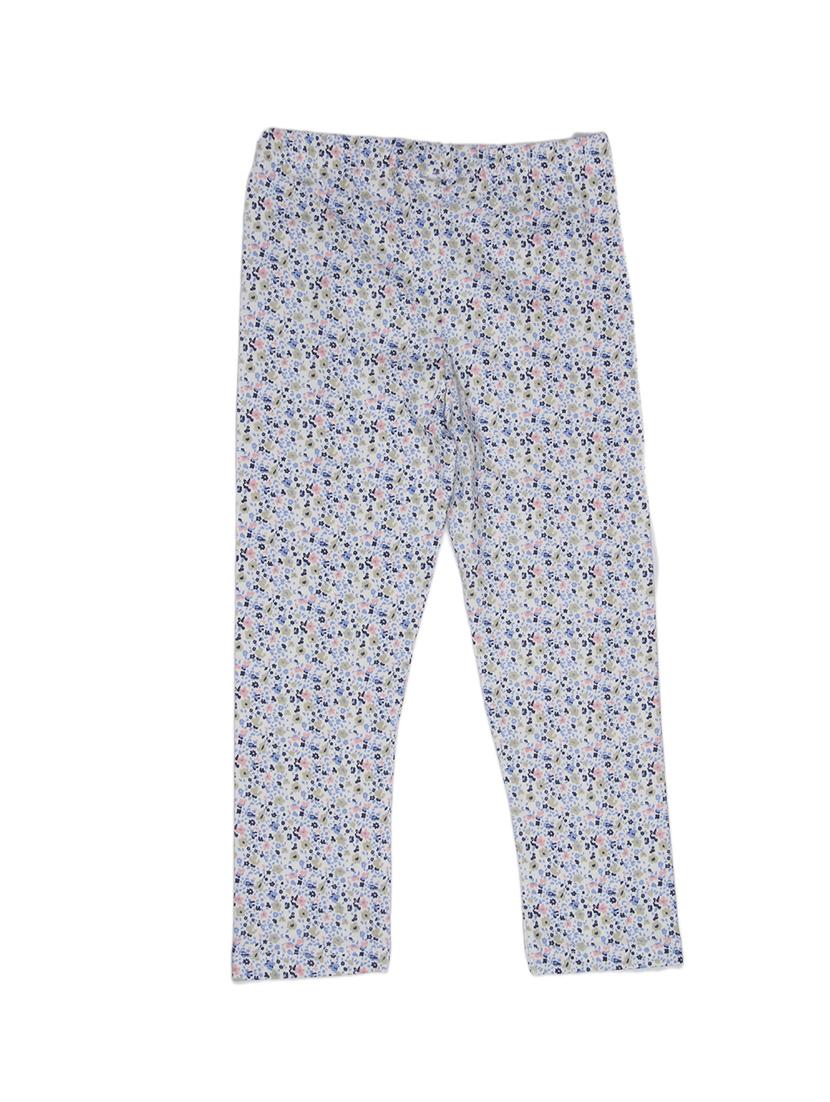 blue cotton legging - 14484740 - Zoom Image - 2