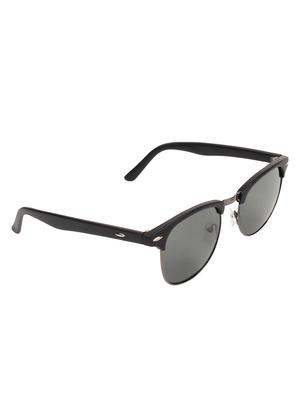 Abner Clubmaster Unisex Sunglasses - 14490972 - Standard Image - 2