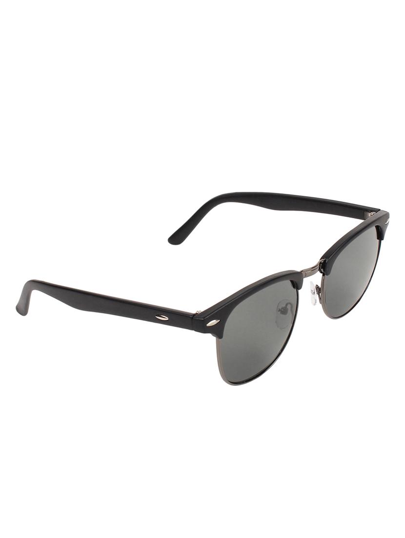 Abner Clubmaster Unisex Sunglasses - 14490972 - Zoom Image - 2