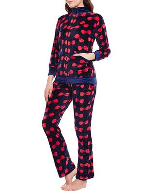 Multicolored pyjama nightwear set - 14492036 - Standard Image - 2