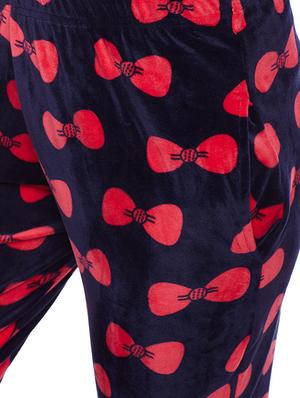 Multicolored pyjama nightwear set - 14492036 - Standard Image - 5