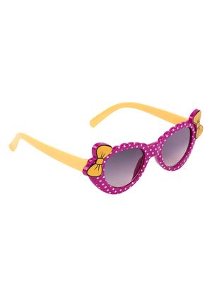 abner printed pnk polycarbonate sunglass - 14492255 - Standard Image - 2