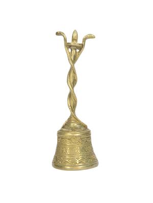 Brass Shivling Bell Handicrafts Product - 14496442 - Standard Image - 2