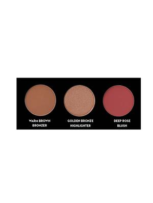 SUGAR Contour De Force Face Palette - 01 Subtle Summit - 14499032 - Standard Image - 2