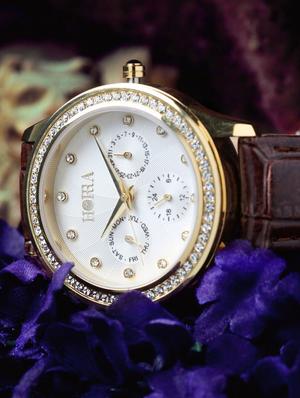 HORRA ANALOG WOMEN WATCH - PB817FLPW35 - 14499201 - Standard Image - 2